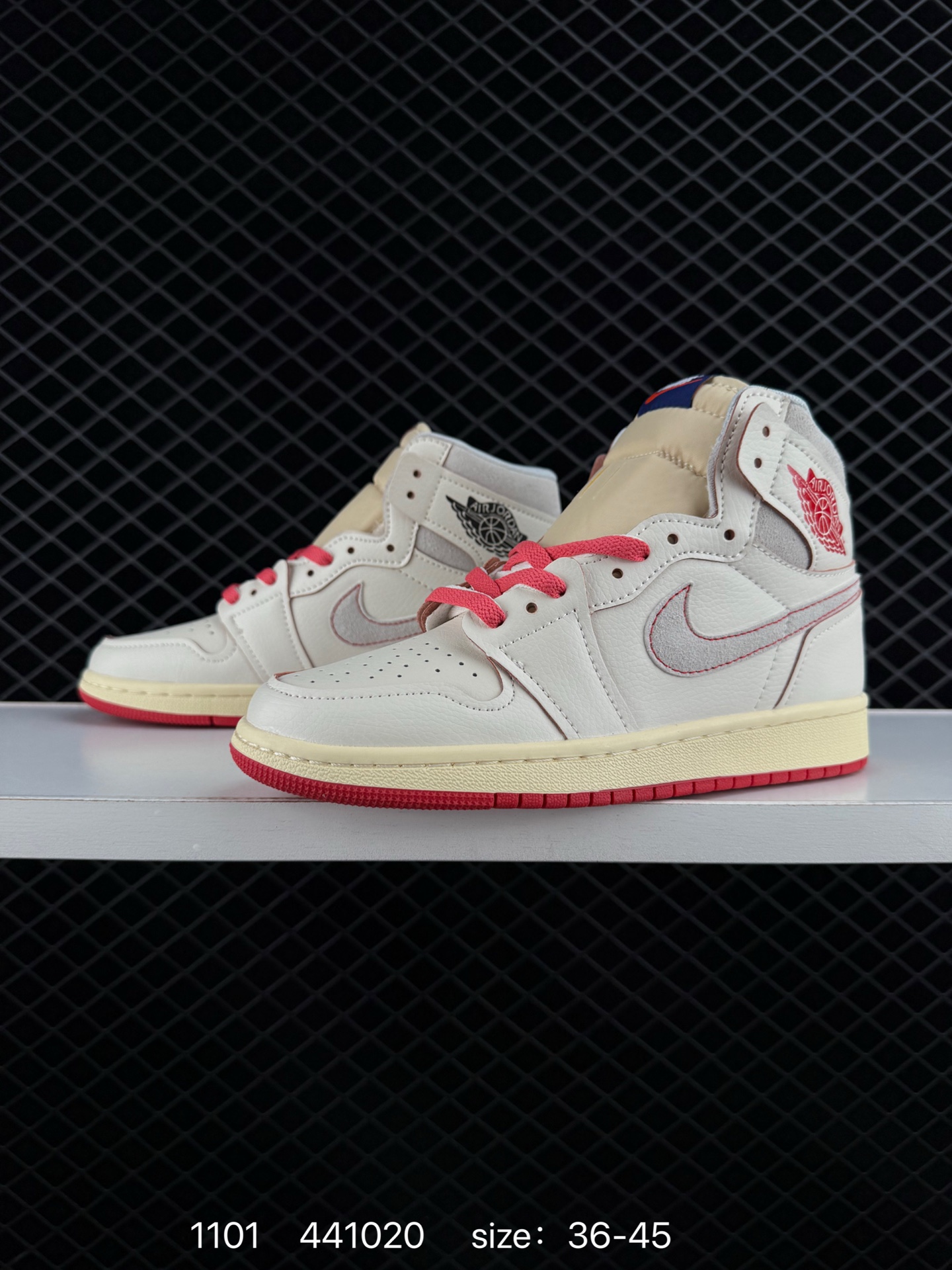 Union x Air Jordan 1 Retro High OG NRG